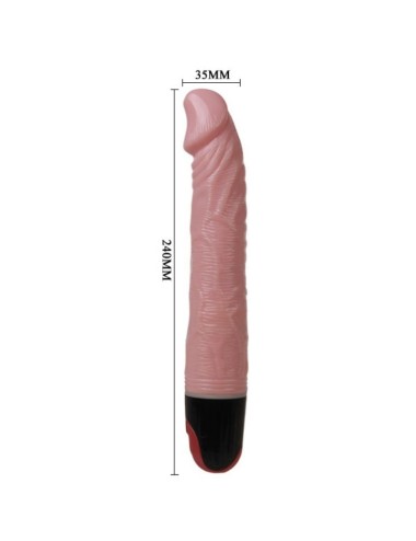 BAILE - VIBRATOR MULTISPEED 21.5 CM ROSA