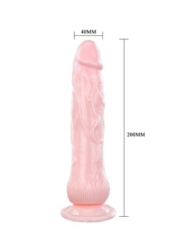 BAILE - BRUNNENVIBRATORDILDO MIT SQUIRTFUNKTION