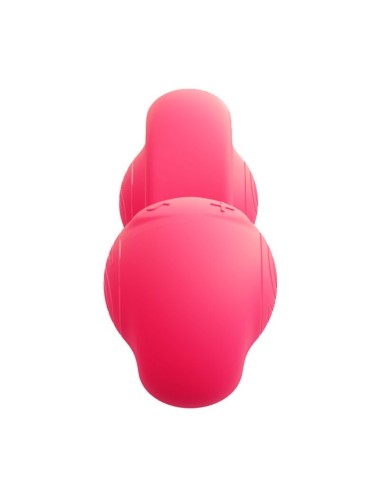 SNAIL VIBE - MULTIACTION VIBRATOR PINK