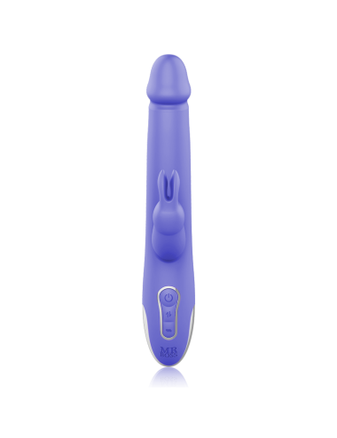 MR BOSS - ARTURO VIBRATOR & ROTATOR KOMPATIBEL MIT WATCHME WIRELESS TECHNOLOGY