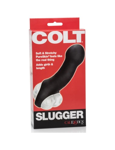 CALIFORNIA EXOTICS - COLT SLUGGER SCHWARZ