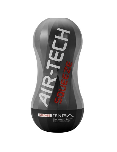 TENGA - AIR-TECH SQUEEZE STRONG MASTURBATOR