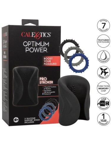 CALIFORNIA EXOTICS - PRO STROKER OPTIMALE POWER