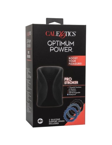 CALIFORNIA EXOTICS - PRO STROKER OPTIMALE POWER