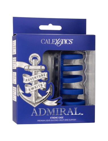 ADMIRAL - XTREME CAGE BLAU