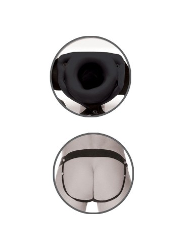 FETISH FANTASY LIMITED EDITION - HOLLOW STRAP-ON