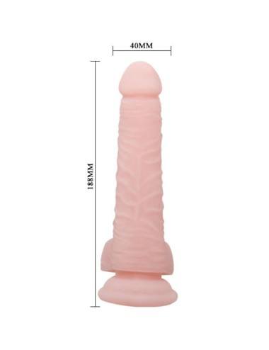 BAILE - SUPER REALISTISCHER NATÜRLICHER DILDO 18.8 CM