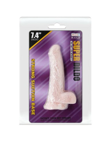 BAILE - SUPER REALISTISCHER NATÜRLICHER DILDO 18.8 CM