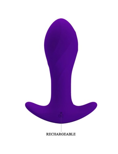 PRETTY LOVE - LILAC ANALVIBRATOR