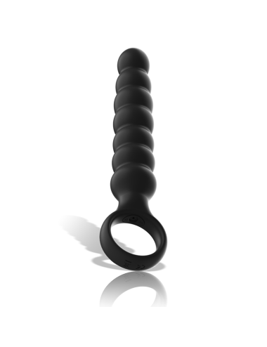 BLACK&SILVER - BOB LEISTUNGSSTARKER ANAL-DILATOR AUS SILIKON