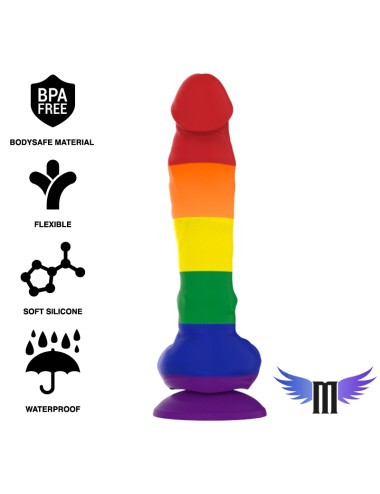 MYTHOLOGY - COREY PRIDE DILDO L