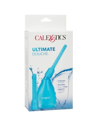 CALIFORNIA EXOTICS - ULTIMATE DOUCHE BLAU