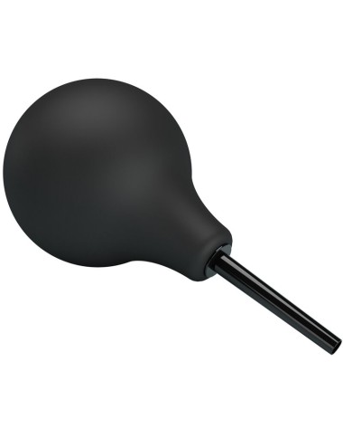 MR PLAY - PEAR ANAL SHOWER BLKB SCHWARZ