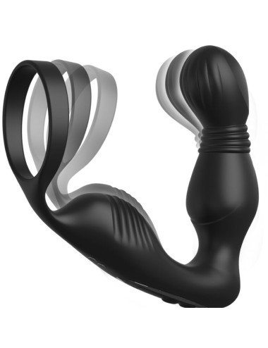ANAL FANTASY ELITE COLLECTION - VIBRIERENDES UND WIEDERAUFLADBARES PROSTATAMASSAGER