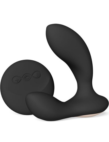 LELO - HUGO 2 PROSTATAMASSAGER MIT FERNBEDIENUNG SCHWARZ