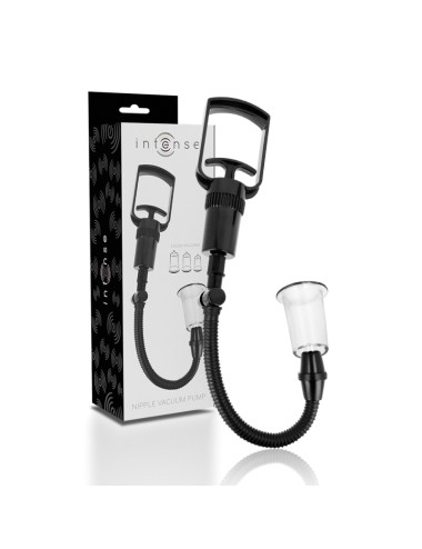 Intensivpumpe - Unisex-Nippelsauger