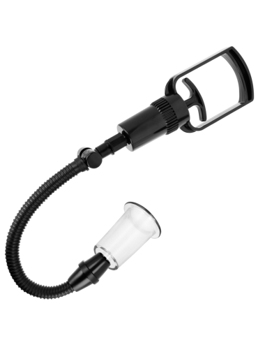 Intensivpumpe - Unisex-Nippelsauger
