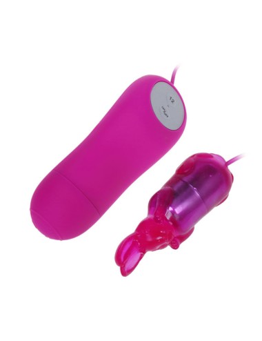 BAILE - NIEDLICHER SECRET BUNNY VIBRATOR 12 GESCHWINDIGKEIT