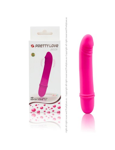 PRETTY LOVE - FLIRTATION BECK VIBRATOR