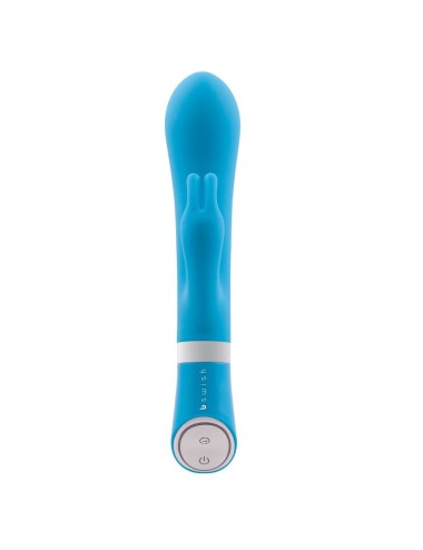 B SWISH - BWILD DELUXE BUNNY RABBIT VIBRATOR JADE