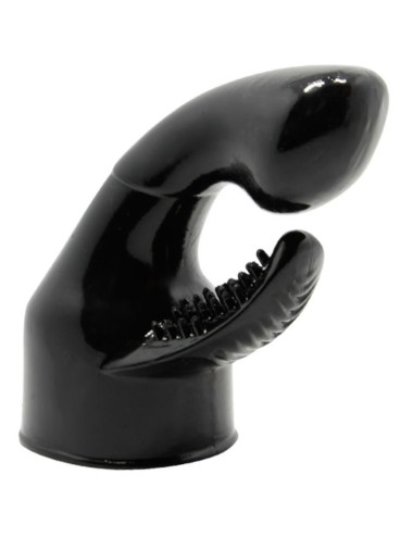 BAILE - POWER HEAD INTERCAMBIABLE HEAD FÜR MASSAGERGY PUNKT STIMULATION UND KLITORIS