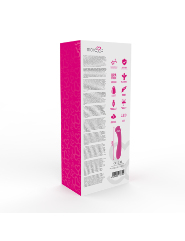 MORESSA - CELSO PREMIUM SILIKON WIEDERAUFLADBAR