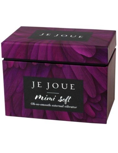 JE JOUE - MIMI WEICHER LILA MASSAGER