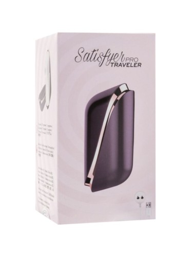 SATISFYER - PRO TRAVELLER