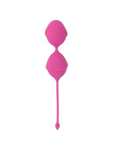 INTENSE - KARMY FIT KEGEL SILIKON FUCHSIA