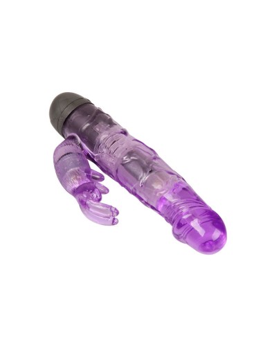 BAILE - GEBEN SIE IHNEN LIEBHABER-VIBRATOR MIT LILA KANINCHEN