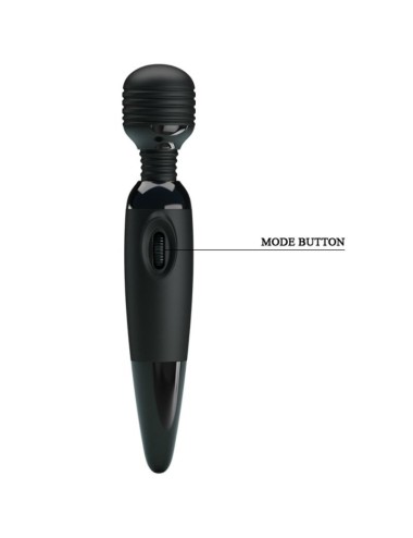 BAILE - SINNLICHER MASSAGER MIT AUSWECHSELBAREM KOPF