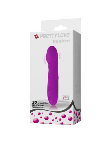 PRETTY LOVE - SMART MINI VIBRATOR REUBEN