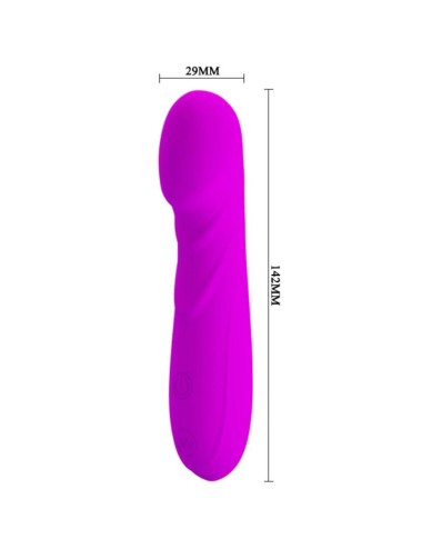 PRETTY LOVE - SMART MINI VIBRATOR REUBEN