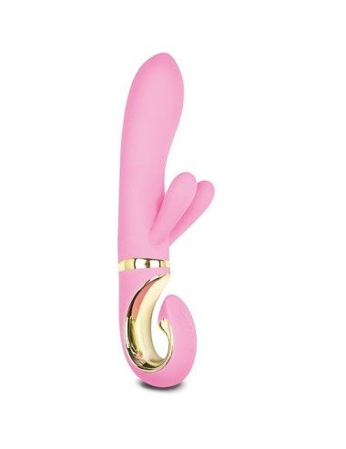 G-VIBE - G-RABBIT ROSA RAMPANT BUNNY VIBRATOR