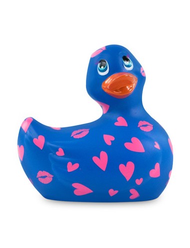 BIG TEASE TOYS - I RUB MY MY DUCKIE 2.0 | ROMANTIK (LILA & ROSA)