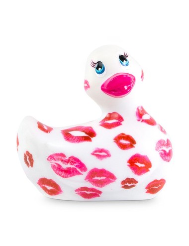 BIG TEASE TOYS - I RUB MY MY DUCKIE 2.0 | ROMANTIK (WEISS & ROSA)