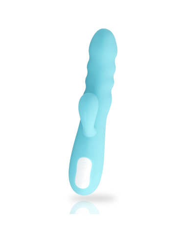 MIA - EIFFEL TURQUOISE BLAU DREHVIBRATOR