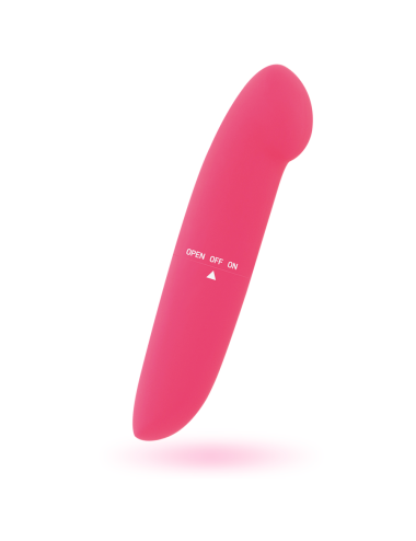 GLOSSY - PHIL VIBRATOR ROSA