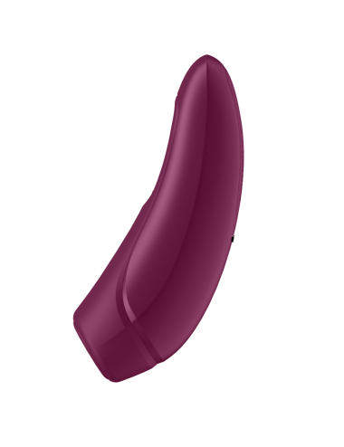 SATISFYER - CURVY 1 + ROT PINK