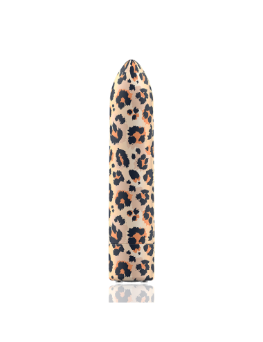 CUSTOM BULLETS - RECHARGEABLE BULLET LEOPARD 10 INTENSITIES