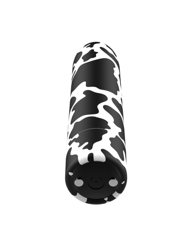 CUSTOM BULLETS - AUFLADBARE BULLET COW 10 INTENSITÄTEN