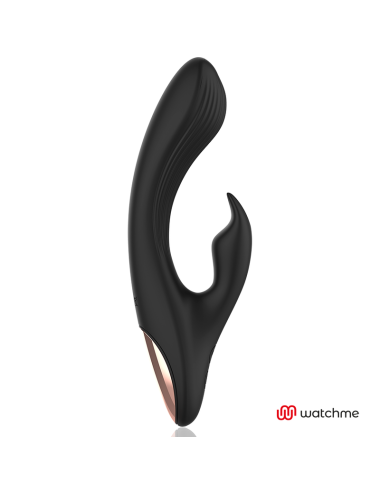 ANNE'S DESIRE  - RABBIT FERNBEDIENUNGSTECHNOLOGIE EIN WATCHME SCHWARZ