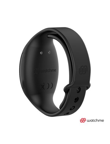 ANNE'S DESIRE - CURVE FERNBEDIENUNGSTECHNOLOGIE EIN WATCHME SCHWARZ