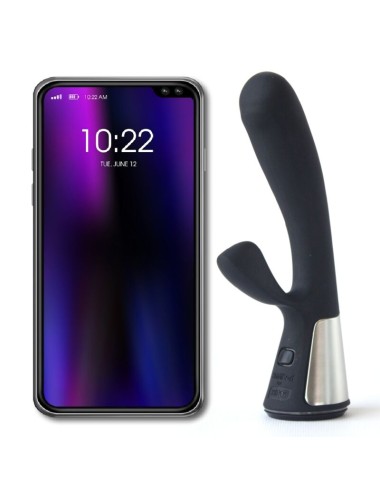 KIIROO - OHMIBOD FUSE APP FERNBEDIENUNG SCHWARZ