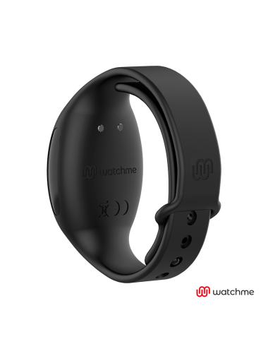 WEARWATCH - WATCHME-TECHNOLOGIE FERNBEDIENUNG EGG FUCHSIA / JET