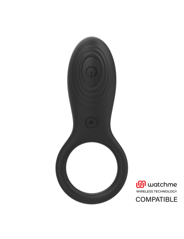 MR BOSS - TINO STIMULATORRING KOMPATIBEL MIT DER WATCHME WIRELESS-TECHNOLOGIE