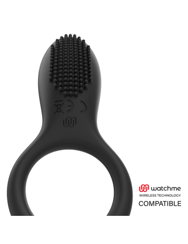 MR BOSS - TINO STIMULATORRING KOMPATIBEL MIT DER WATCHME WIRELESS-TECHNOLOGIE