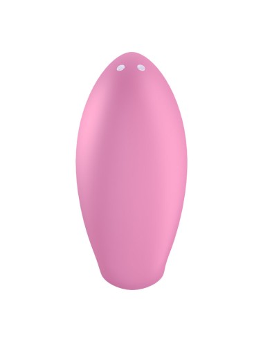 SATISFYER - LOVE RIOT FINGERVIBRATOR ROSA