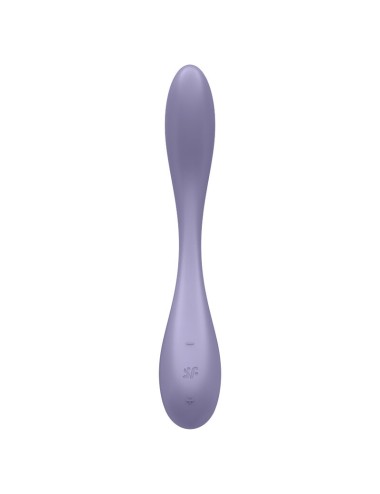 SATISFYER - G-SPOT FLEX 5 MULTI VIBRATOR LILA
