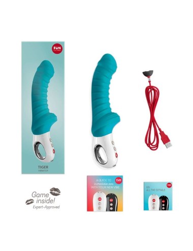 FUN FACTORY - TIGER G5 VIBRATOR BENZIN